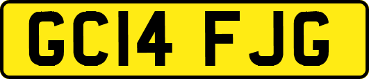 GC14FJG