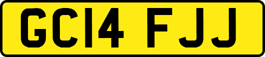 GC14FJJ