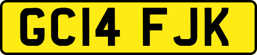 GC14FJK