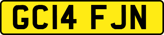 GC14FJN