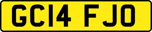 GC14FJO