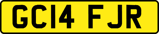 GC14FJR