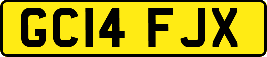 GC14FJX