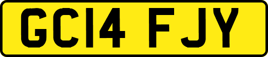 GC14FJY