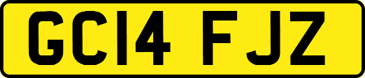 GC14FJZ