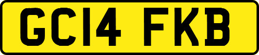 GC14FKB