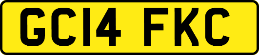 GC14FKC