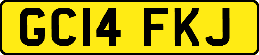 GC14FKJ