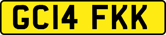 GC14FKK