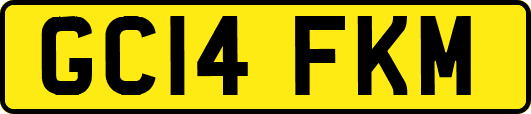 GC14FKM