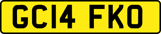 GC14FKO