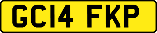 GC14FKP