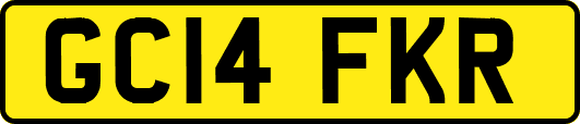 GC14FKR