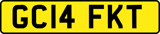 GC14FKT