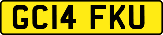 GC14FKU