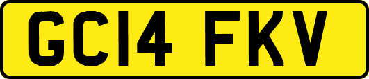 GC14FKV