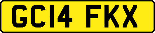 GC14FKX