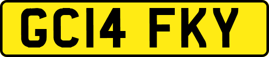GC14FKY