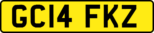 GC14FKZ