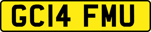 GC14FMU