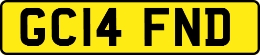GC14FND