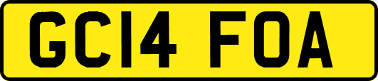 GC14FOA