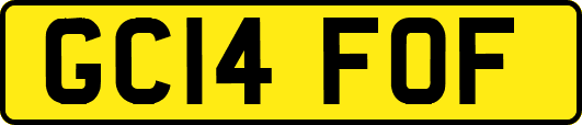 GC14FOF