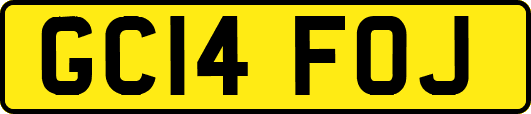 GC14FOJ