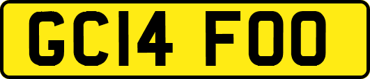 GC14FOO