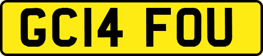 GC14FOU