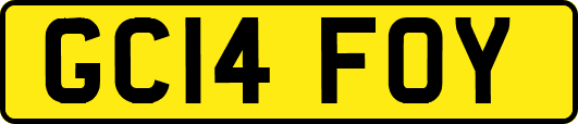 GC14FOY