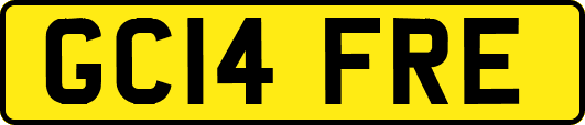 GC14FRE