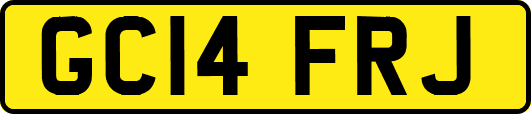 GC14FRJ