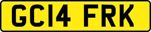 GC14FRK
