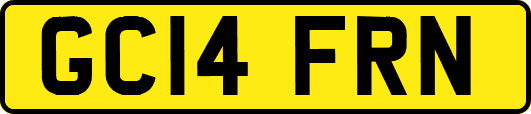 GC14FRN