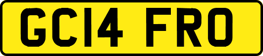 GC14FRO
