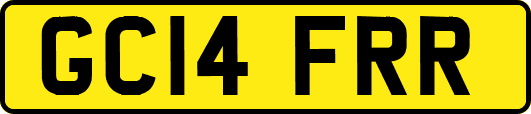 GC14FRR