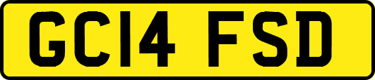 GC14FSD