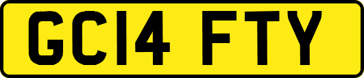 GC14FTY
