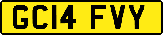 GC14FVY
