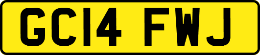 GC14FWJ