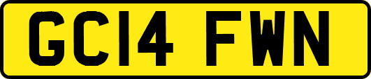 GC14FWN