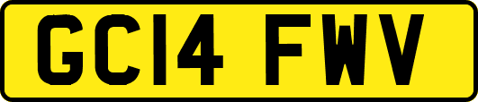 GC14FWV