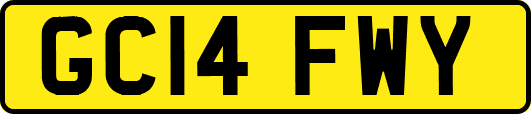 GC14FWY