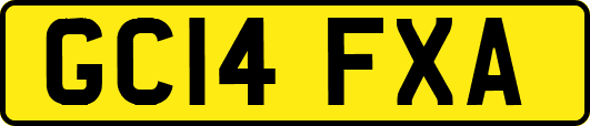 GC14FXA
