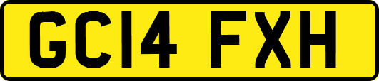 GC14FXH