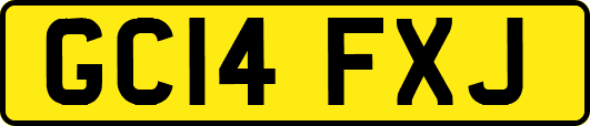 GC14FXJ
