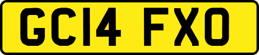 GC14FXO