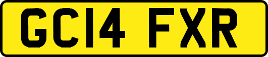 GC14FXR