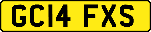 GC14FXS